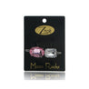 Zhoe Moon Rocks 22133 Pink & Clear