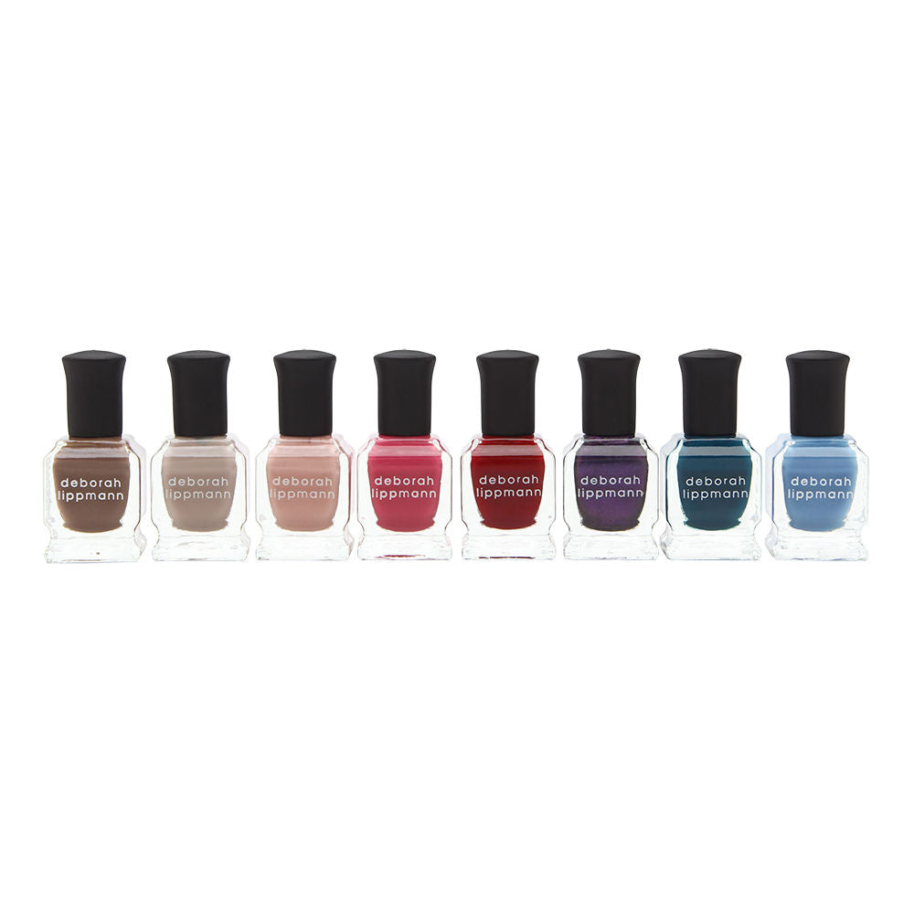 Deborah Lippmann Color on Glass 8 Piece Set