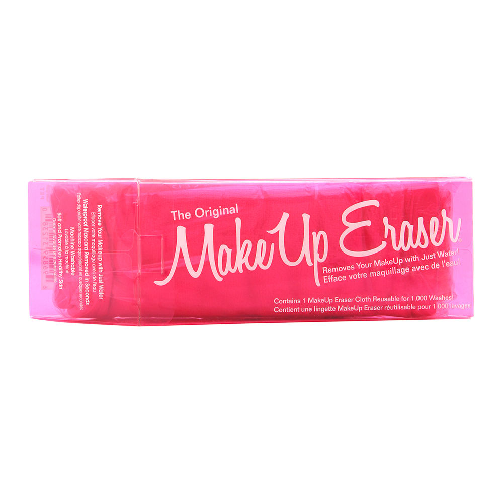 The Original Makeup Eraser Pink