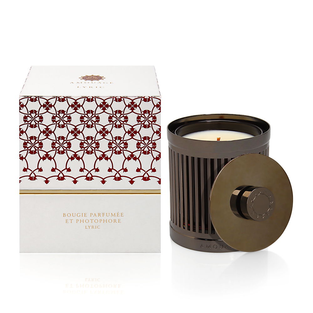 Amouage Lyric Woman 195g/6.9oz Scented Candle with Holder