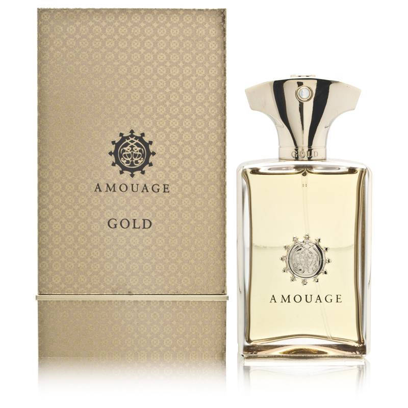 Amouage Gold Man 1.7 oz Eau de Parfum Spray (Relaunched)