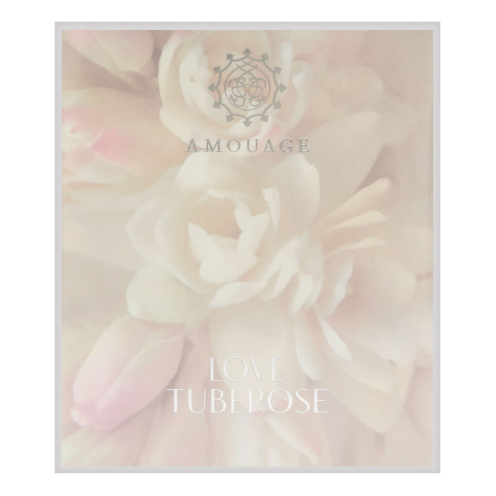 Amouage Love Tuberose for Women 3.4 oz Eau de Parfum Spray