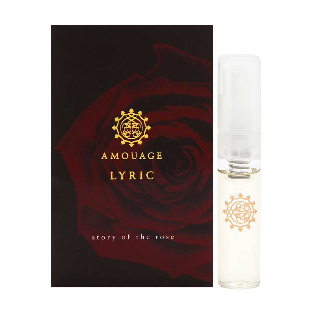 Amouage Lyric Woman 0.05 oz Eau de Parfum Vial Spray