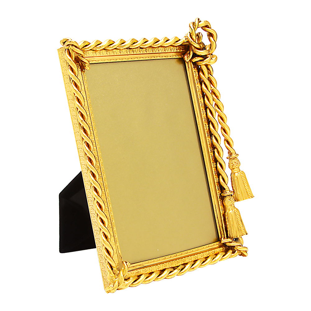 Annick Goutal Antique Twisted Rope Picture Frame 5x7