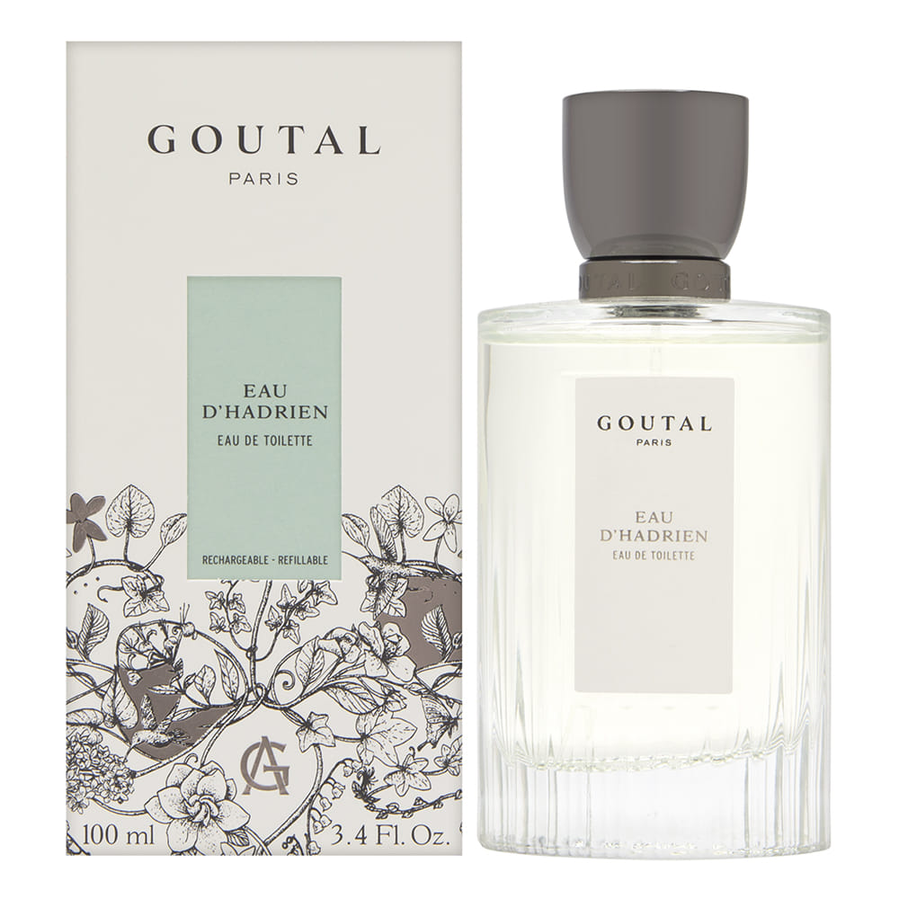 3.4 oz Eau de Toilette Spray Refillable