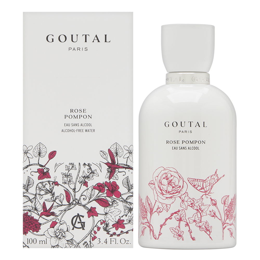 Annick Goutal Rose Pompon 3.4 oz Alcohol-Free Water Spray