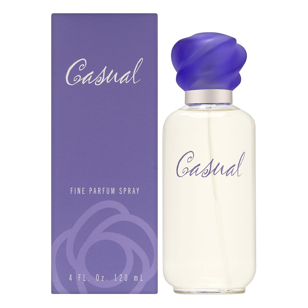 Casual by Paul Sebastian for Women 4.0 oz Eau de Parfum Spray