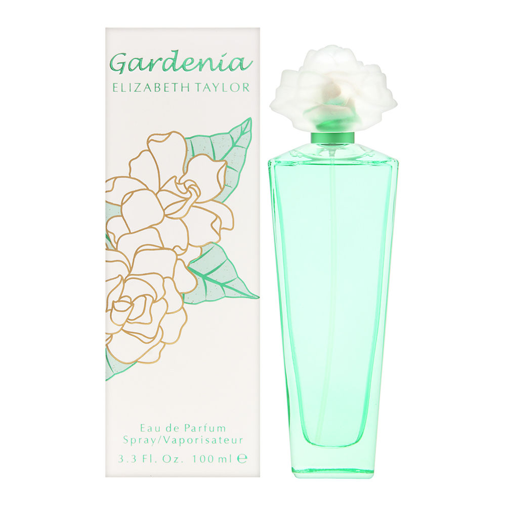 Gardenia by Elizabeth Taylor for Women 3.3 oz Eau de Parfum Spray