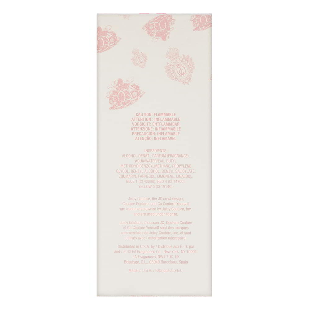 Couture Couture by Juicy Couture for Women 3.4 oz Eau de Parfum Spray