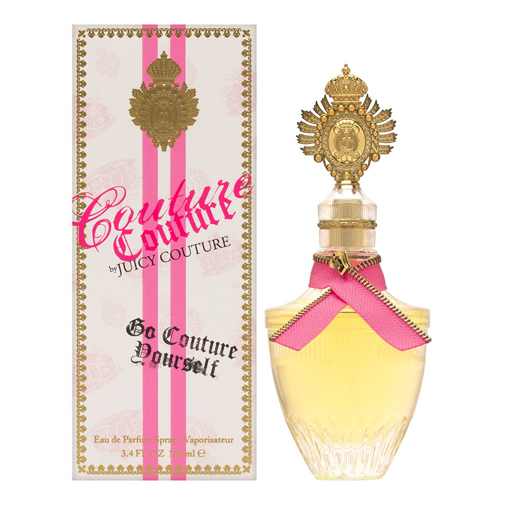 Couture Couture by Juicy Couture for Women 3.4 oz Eau de Parfum Spray