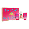 Peace Love & Juicy Couture by Juicy Couture for Women 3 Piece Set Includes: 3.4 oz Eau de Parfum Spray + 4.2 oz Body Creme + 4.2 oz Shower Gel