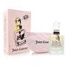 Juicy Couture by Juicy Couture for Women 2 Piece Set Includes: 3.4 oz Eau de Parfum Spray + Cosmetic Pouch