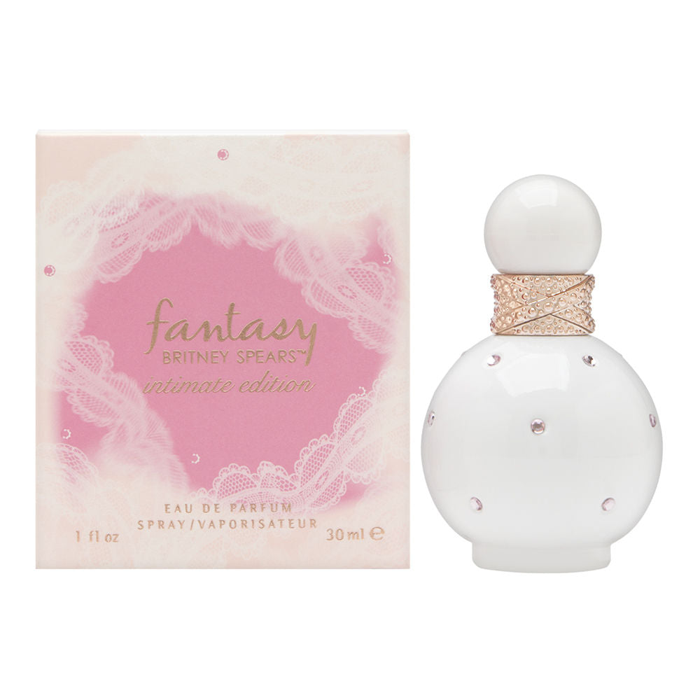 Fantasy Intimate Edition by Britney Spears 1.0 oz Eau de Parfum Spray