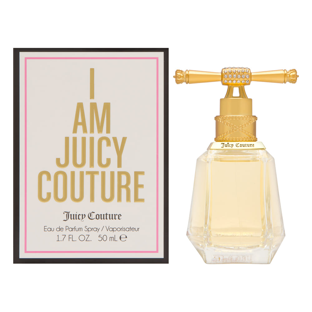I Am Juicy Couture for Women 1.7 oz Eau de Parfum Spray