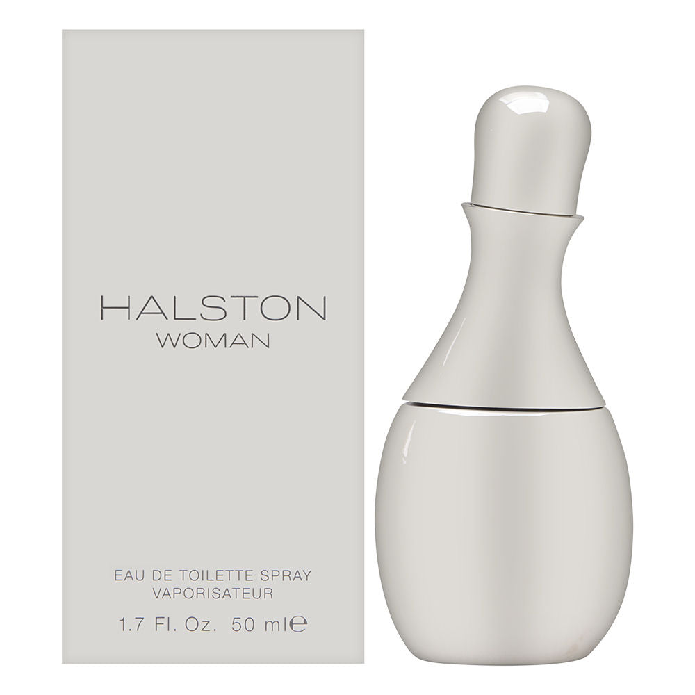 Halston Woman by Halston 1.7 oz Eau de Toilette Spray