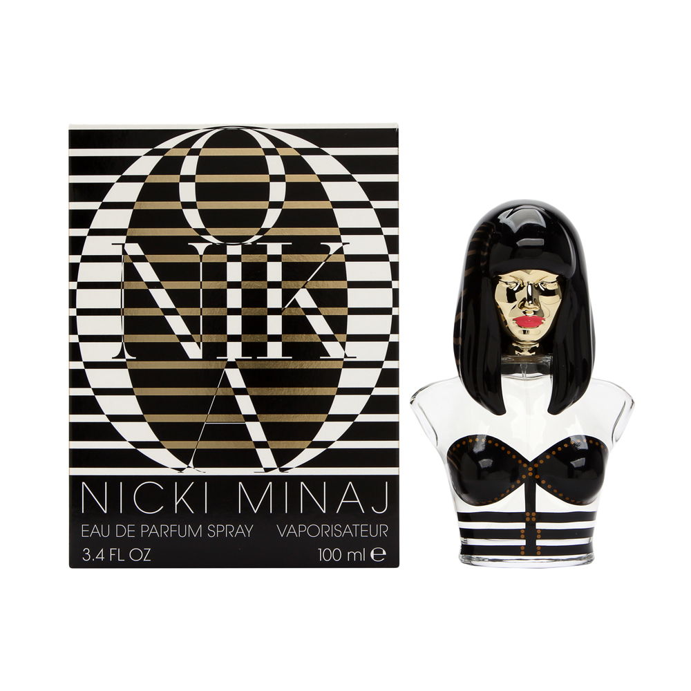 Onika Nicki Minaj for Women 3.4 oz Eau de Parfum Spray