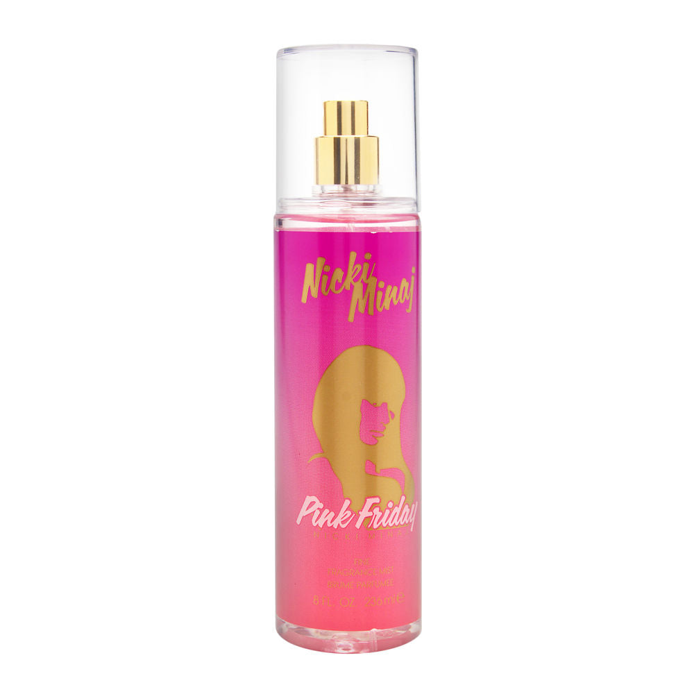 8.0 oz Fine Fragrance Mist