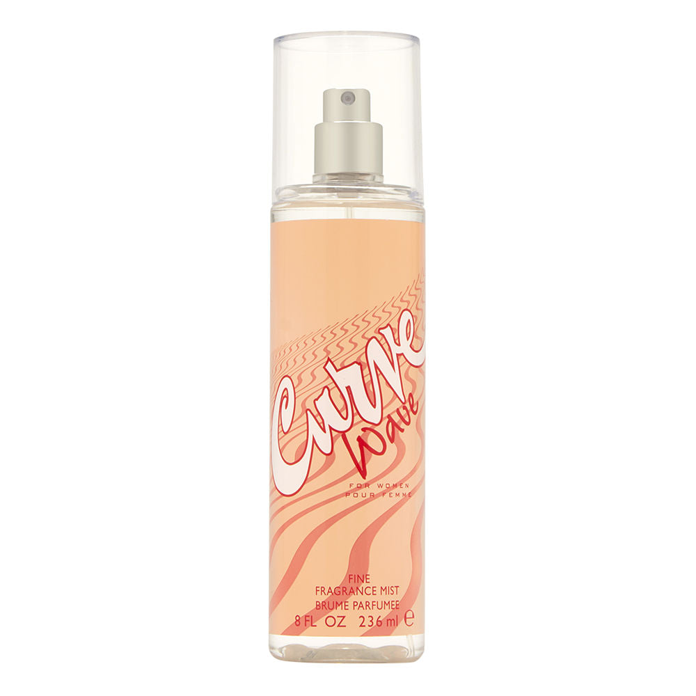 Curve Wave by Liz Claiborne for Women 8.0 oz Fragrance Mist