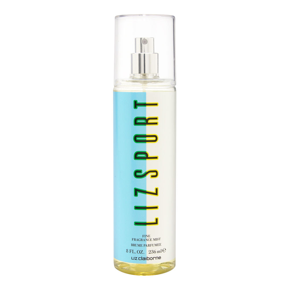 8.0 oz Fine Fragrance Mist