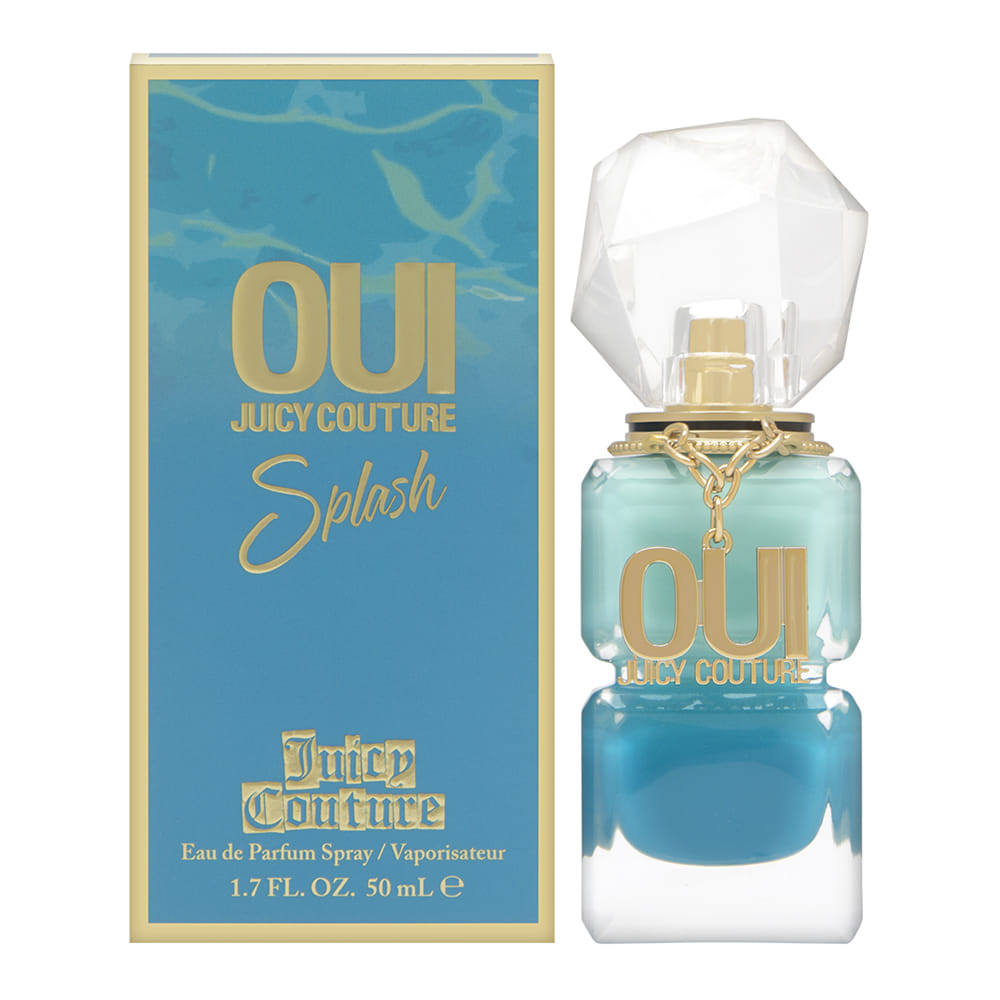 OUI Splash by Juicy Couture for Women 1.7 oz Eau de Parfum Spray
