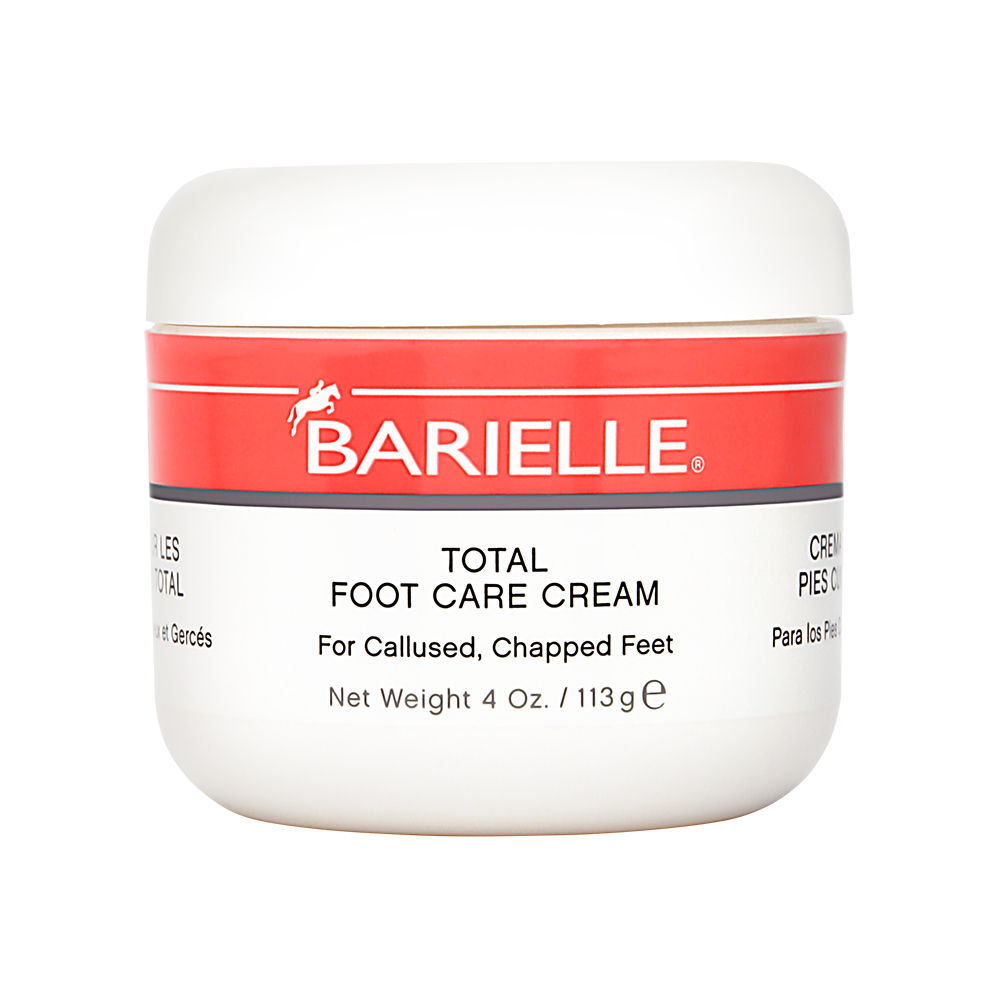 Barielle Total Foot Care Cream 113g/4oz (Jar)