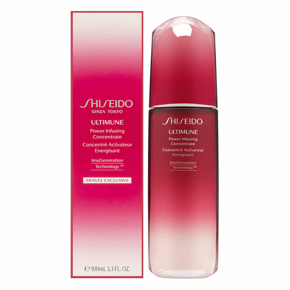 Shiseido Ultimune Power Infusing Concentrate 100ml/3.3oz