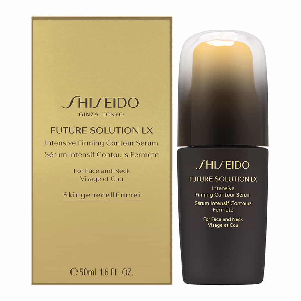 Shiseido Future Solution LX Intensive Firming Contour Serum For Face and Neck 50ml/1.6oz