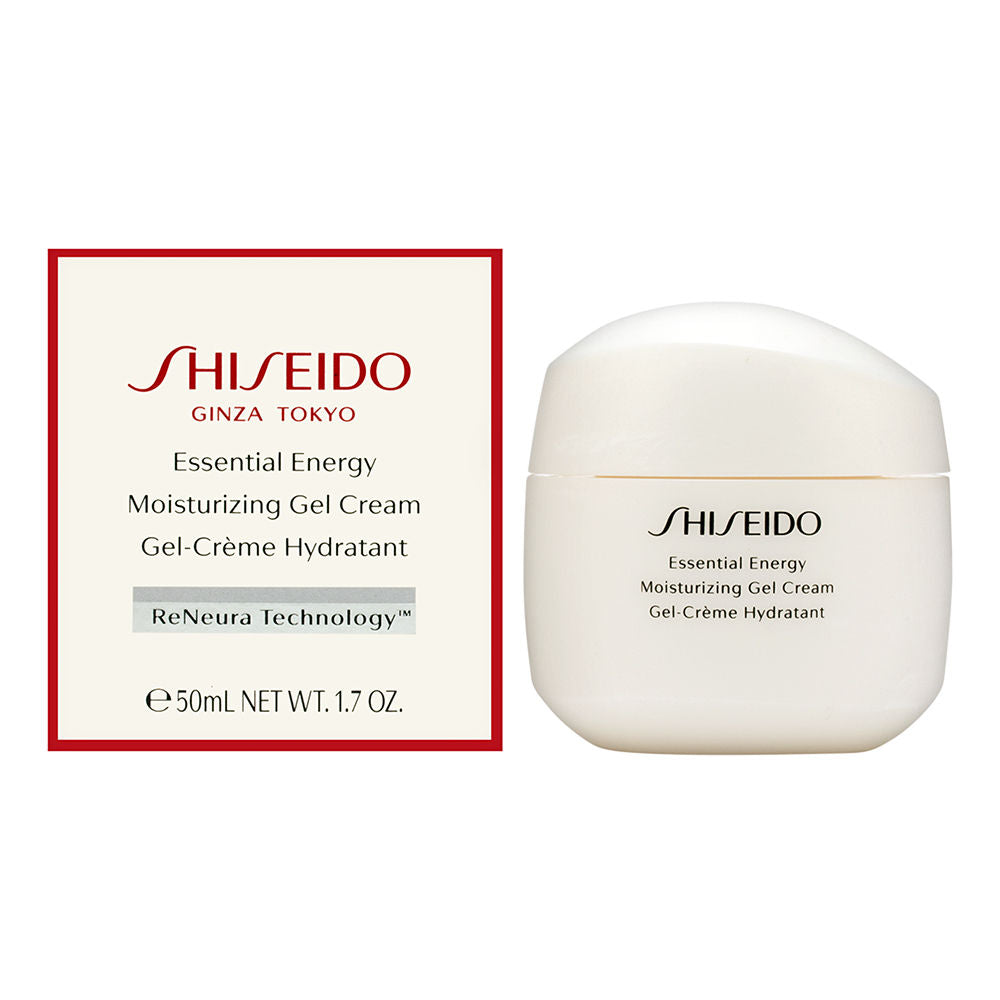 Shiseido Essential Energy Moisturizing Gel Cream ReNeura Technology 50ml/1.7oz