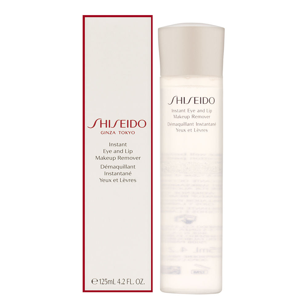 Shiseido Instant Eye and Lip Makeup Remover 125ml/4.2oz