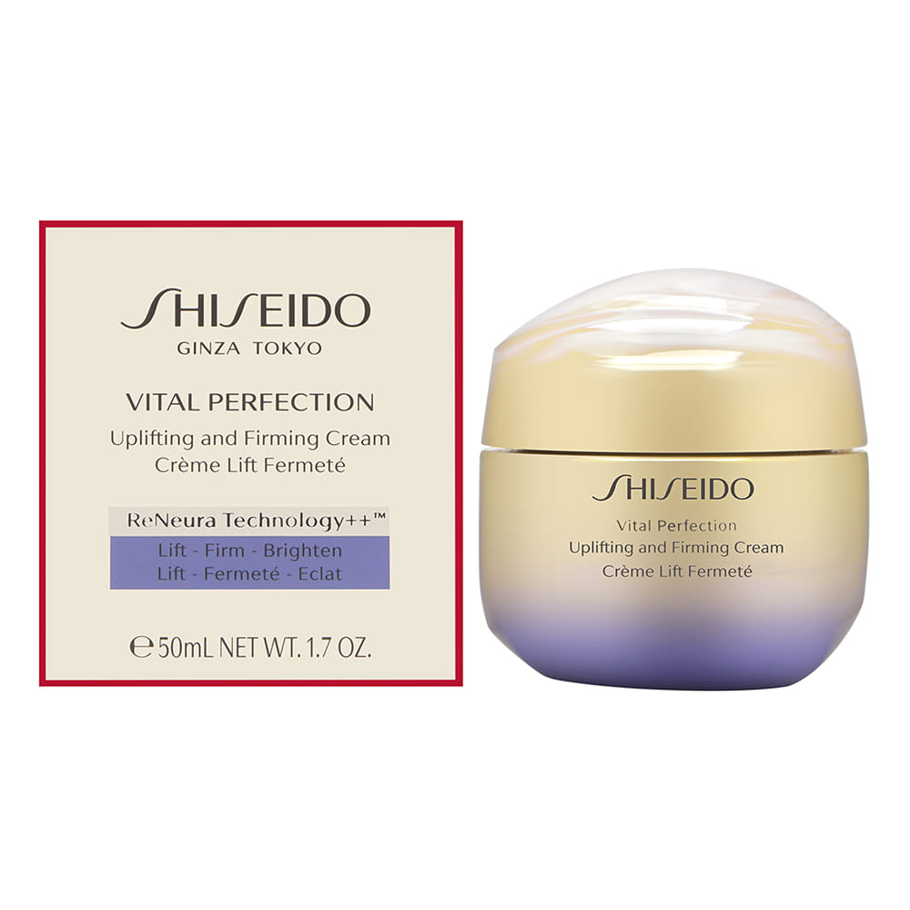 Shiseido Vital Perfection Uplifting and Firming Cream 50ml/1.7oz