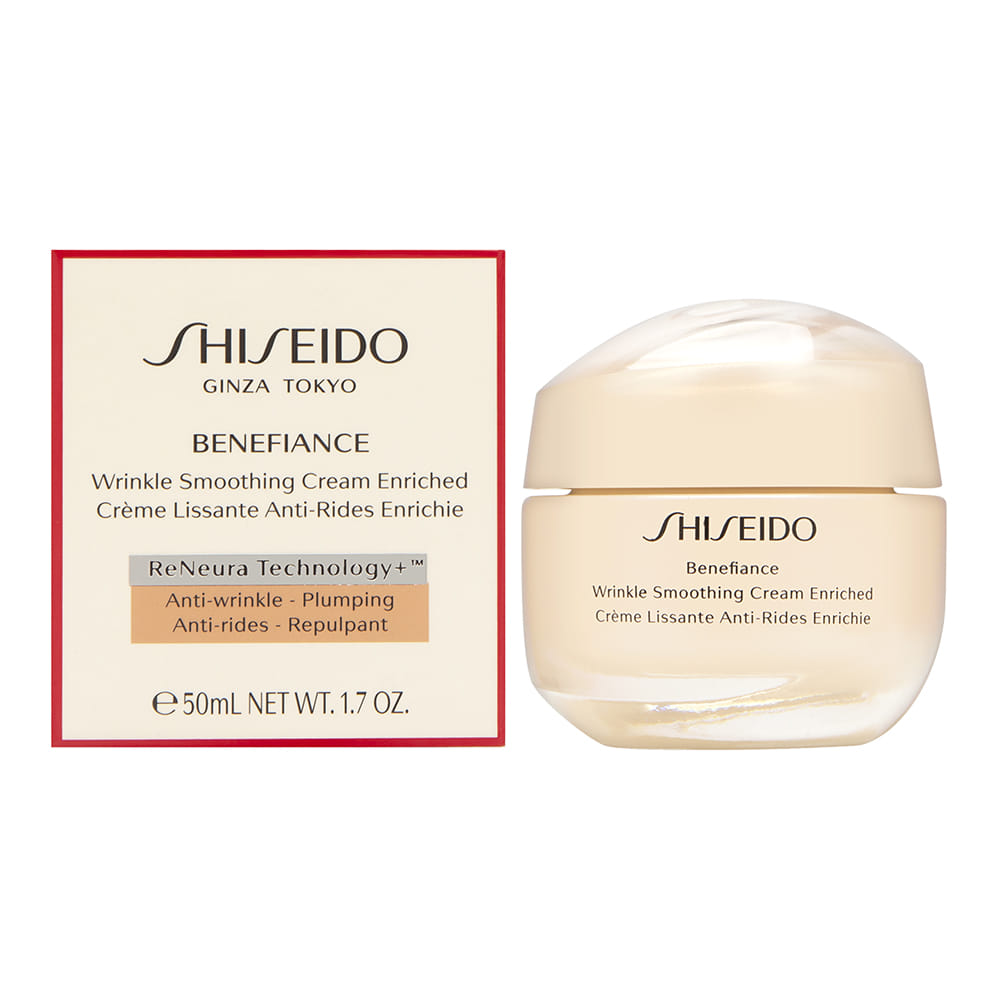 Shiseido Benefiance Wrinkle Smoothing Cream Enriched 50ml/1.7oz