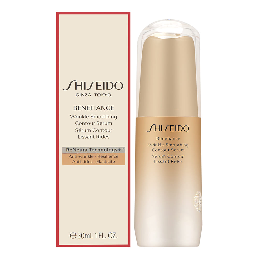 Shiseido Benefiance Wrinkle Smoothing Contour Serum 30ml/1oz