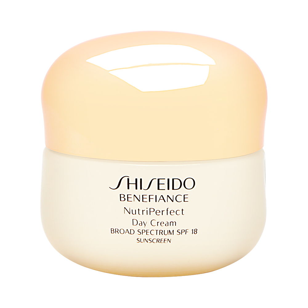 Shiseido Benefiance NutriPerfect Day Cream SPF 18 50ml/1.8oz