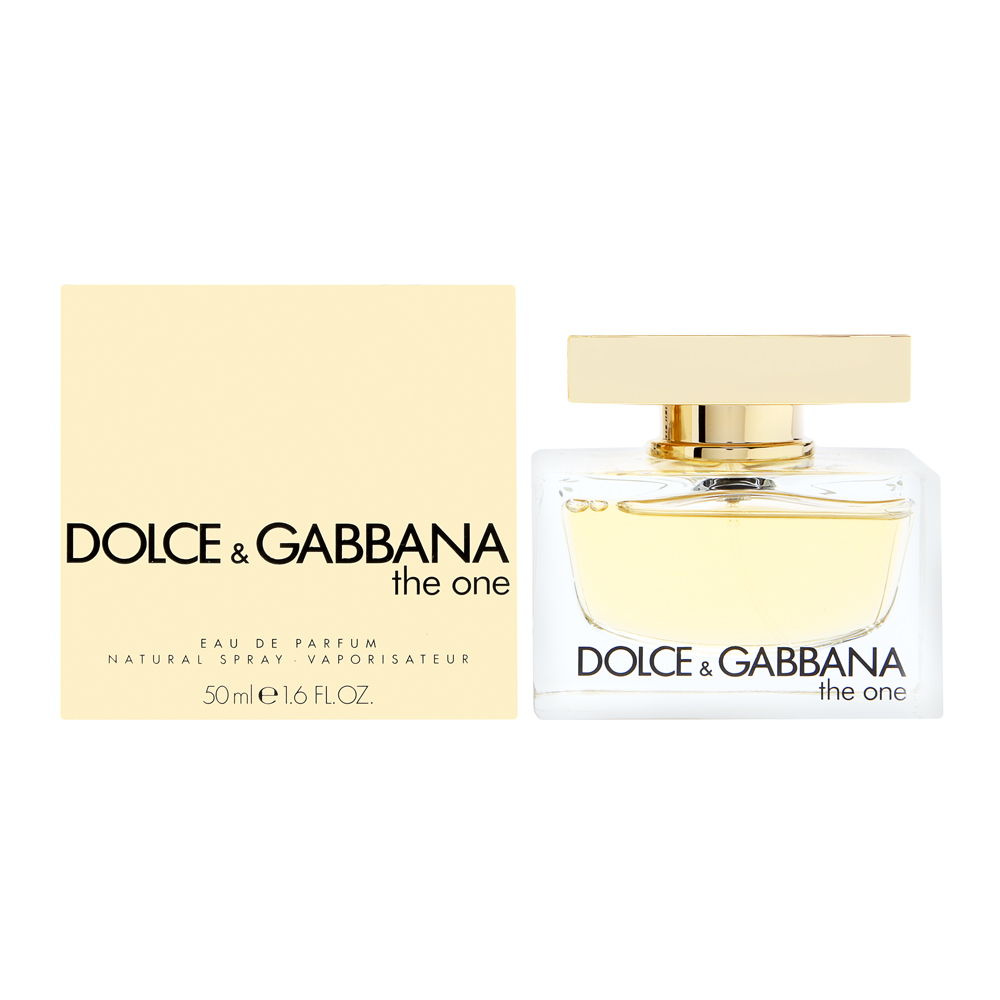 Dolce & Gabbana The One for Women 1.6 oz Eau de Parfum Spray