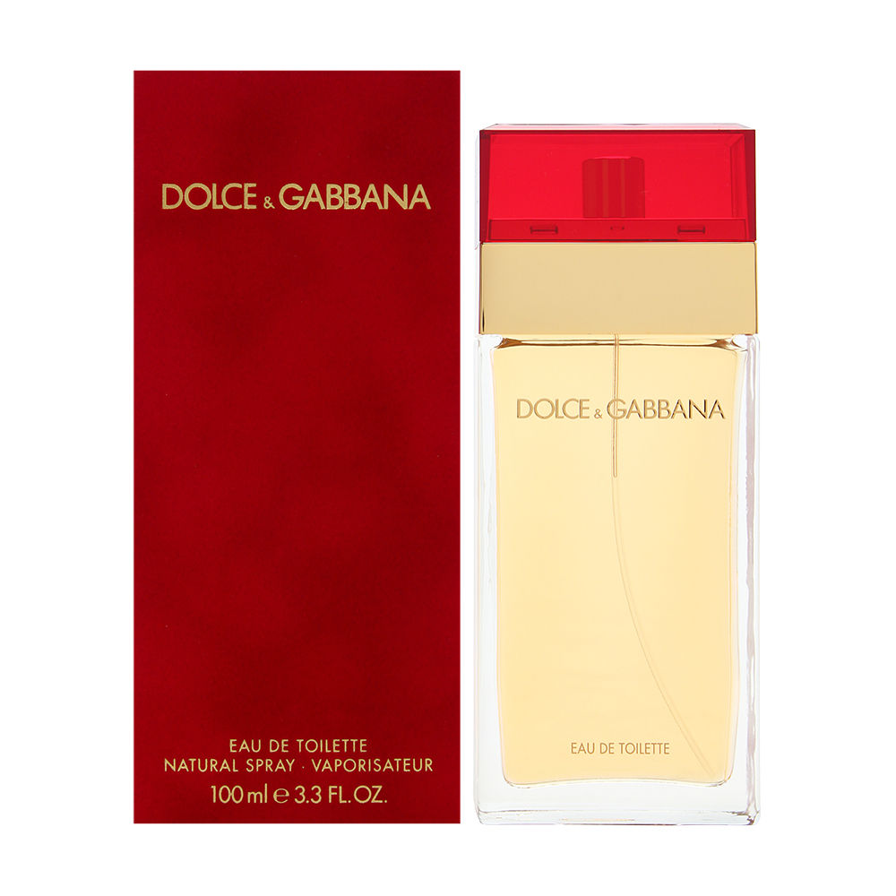 Dolce & Gabbana by Dolce & Gabbana for Women 3.3 oz Eau de Toilette Spray