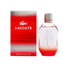 Lacoste Red Style In Play by Lacoste for Men 4.2 oz Eau de Toilette Spray