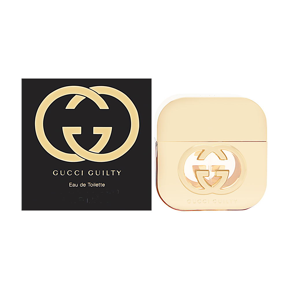 Gucci Guilty by Gucci for Women 1.0 oz Eau de Toilette Spray