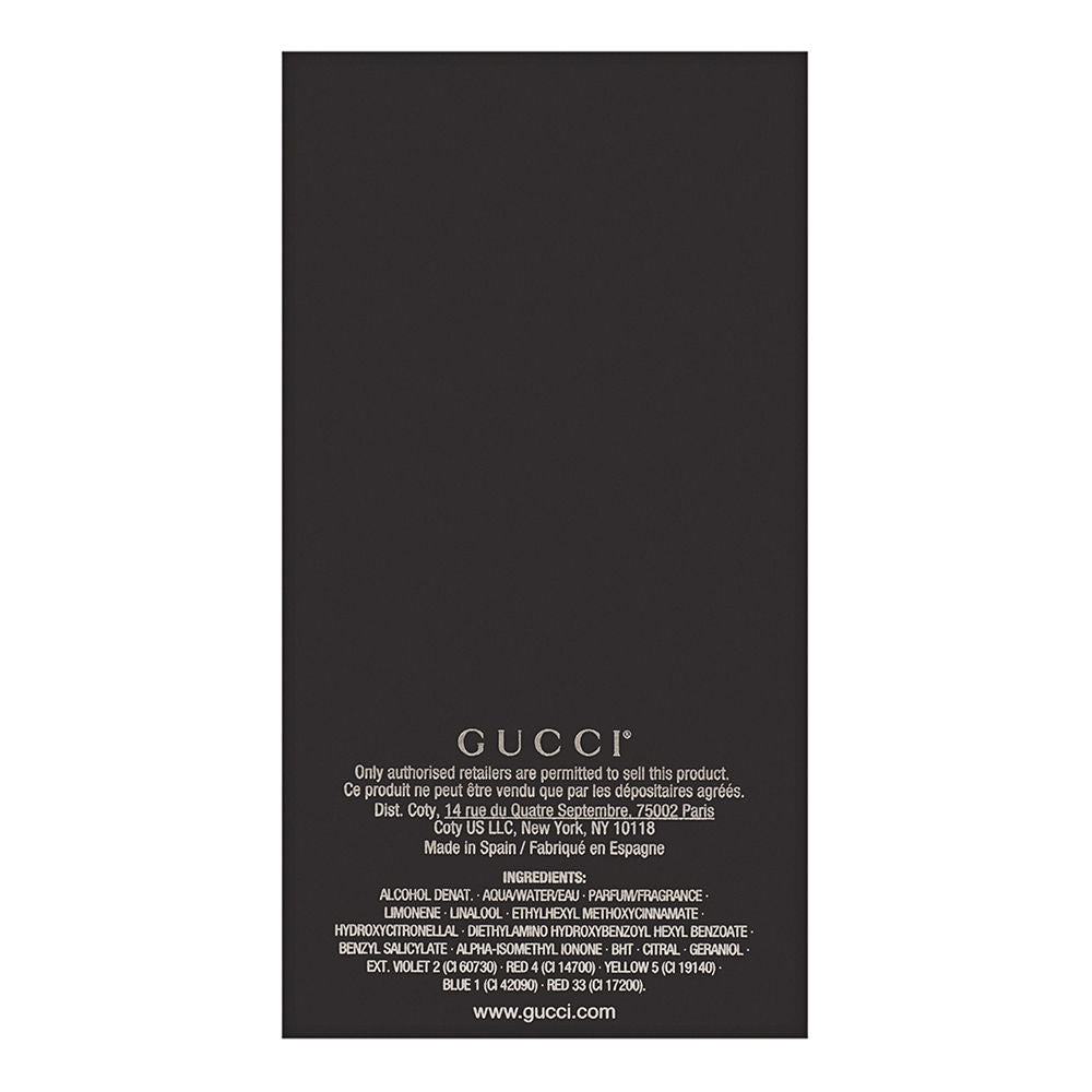 Gucci Guilty by Gucci for Men 3.0 oz Eau de Toilette Spray