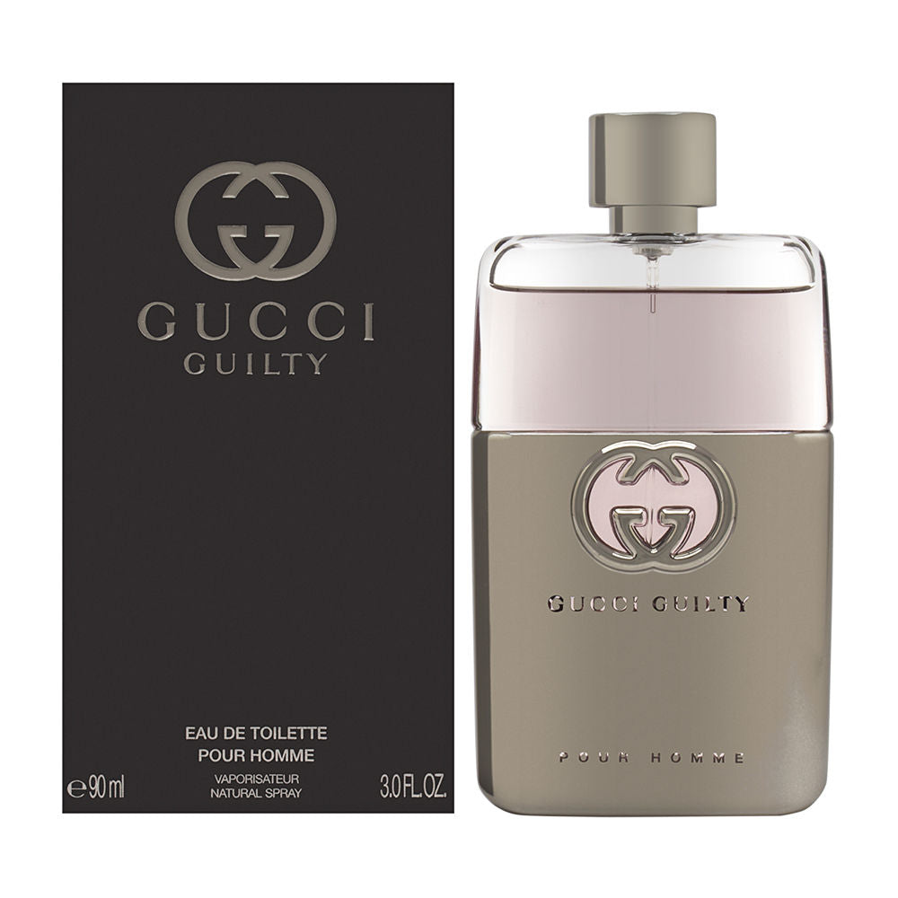 Gucci Guilty by Gucci Eau de Toilette for Men – beautyencounter