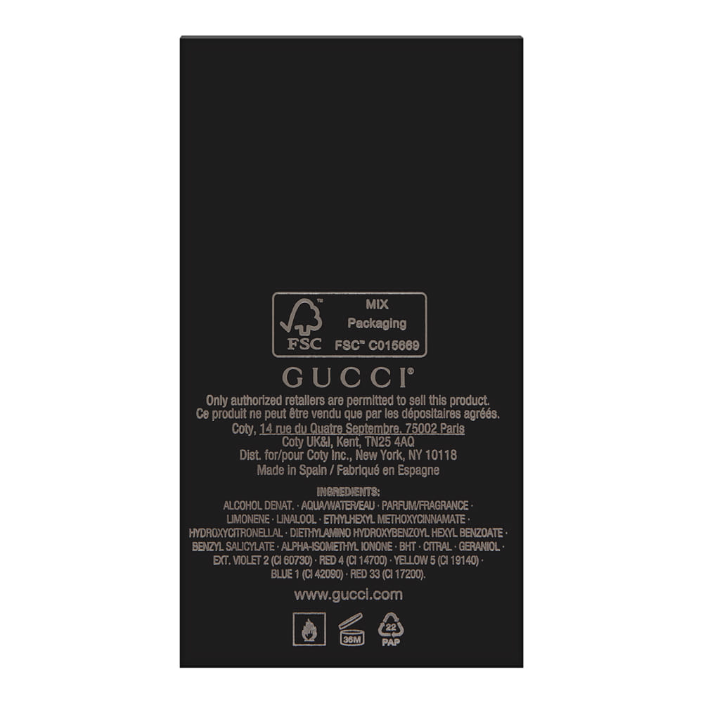 Gucci Guilty by Gucci for Men