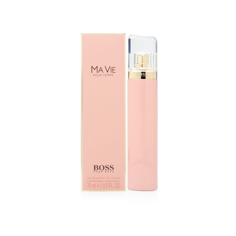 Ma Vie Pour Femme by Hugo Boss 2.5 oz Eau de Parfum Spray