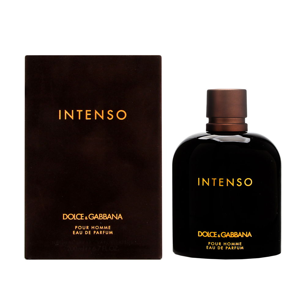 Dolce & Gabbana Intenso for Men 6.7 oz Eau de Parfum Spray