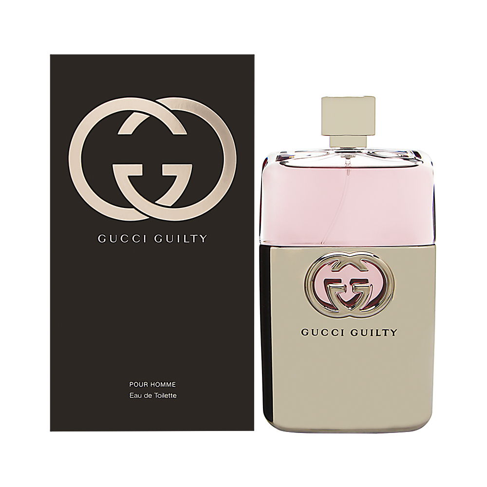 Gucci Guilty by Gucci for Men 5.0 oz Eau de Toilette Spray
