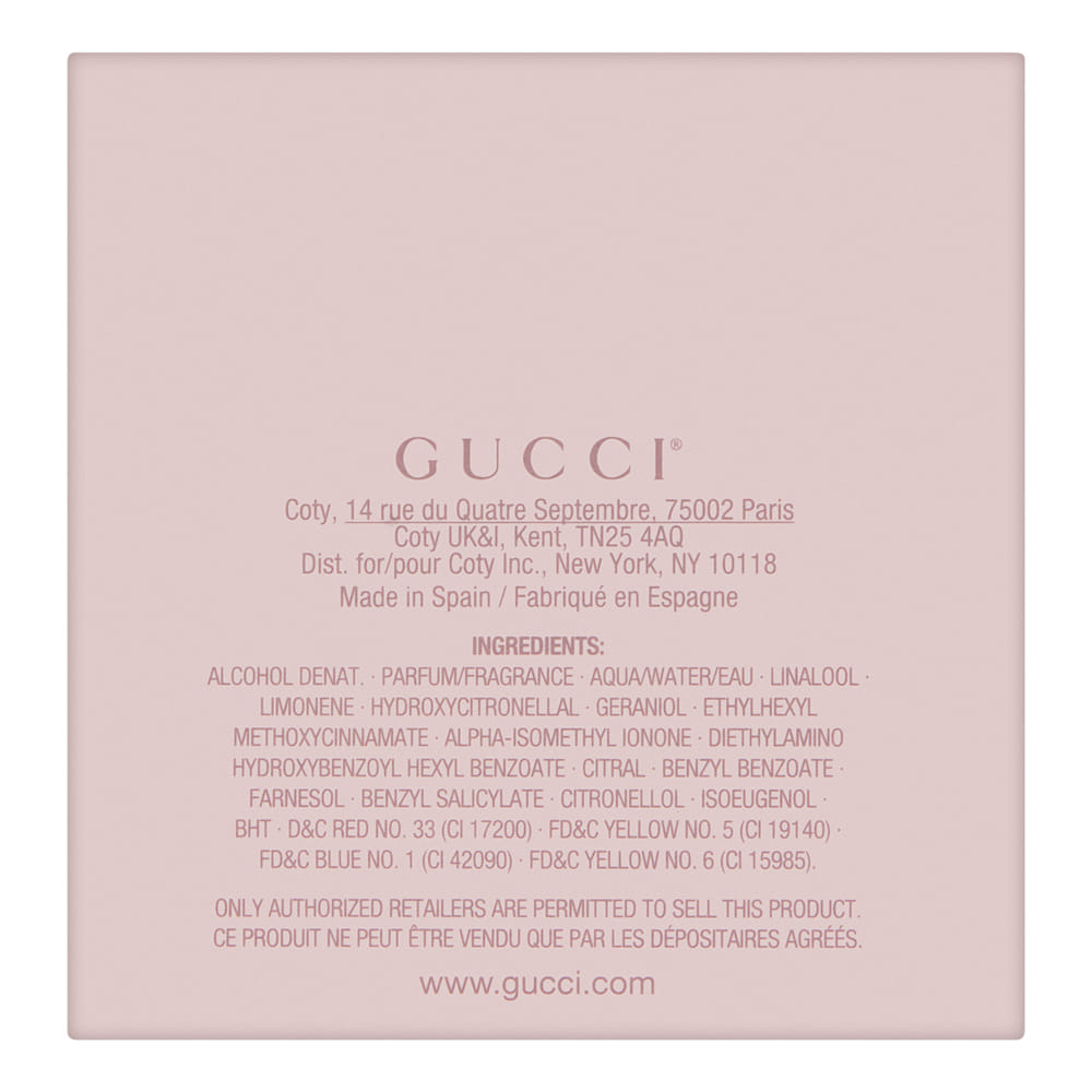 Gucci Bamboo by Gucci for Women 1.0 oz Eau de Parfum Spray