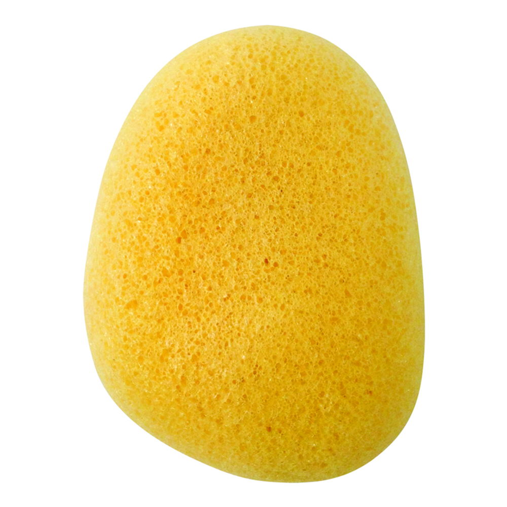 Daily Concepts Your Konjac Sponge Turmeric