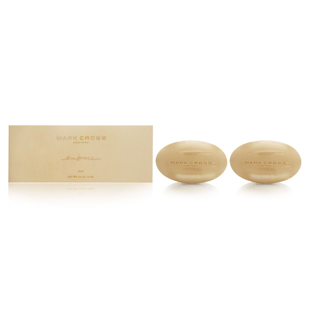 2 x 4.0 oz Perfumed Bath Soaps