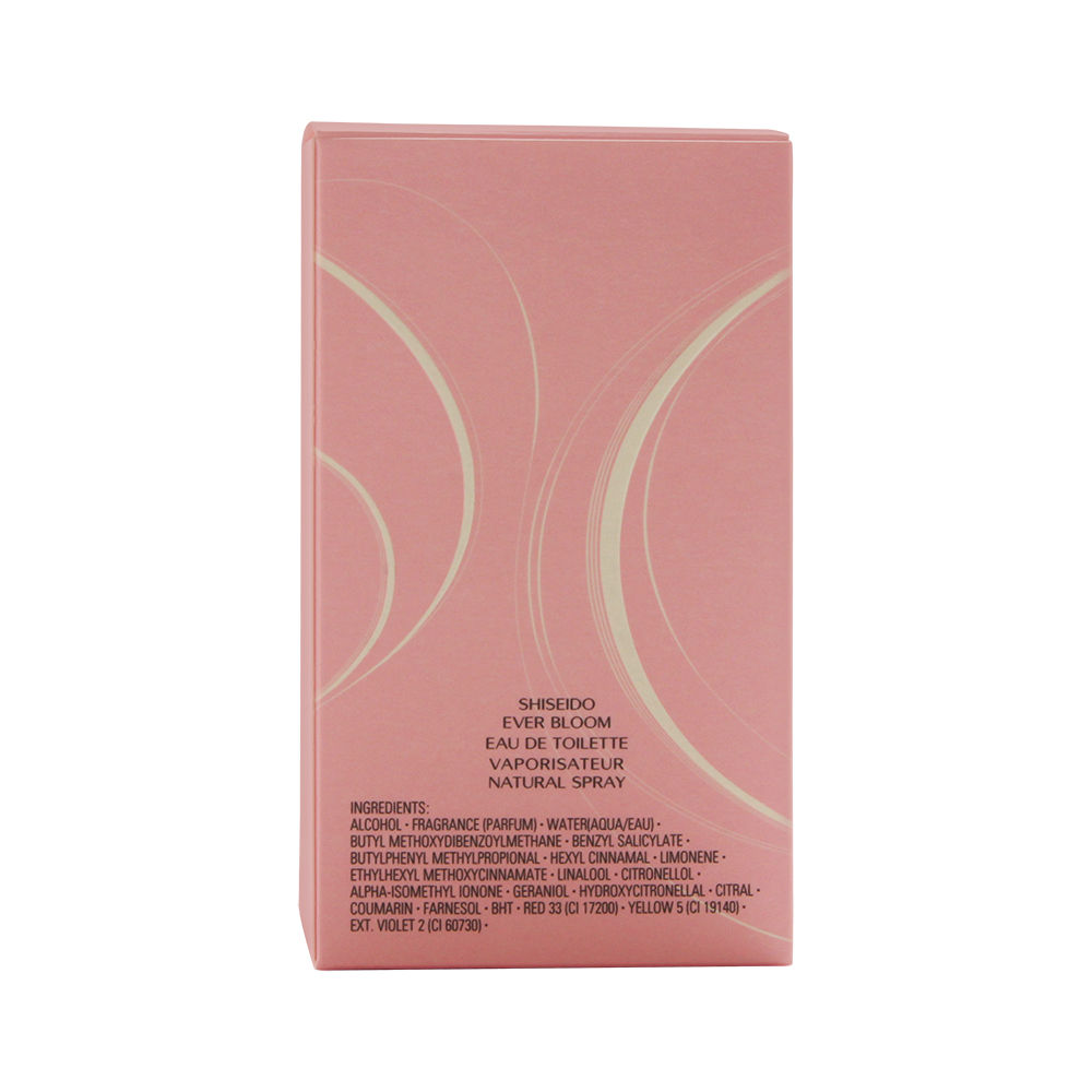 Shiseido Ever Bloom for Women 1.6 oz Eau de Toilette Spray