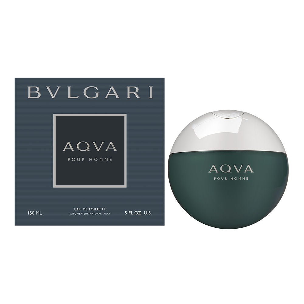 Bvlgari AQVA Pour Homme by Bvlgari 5.0 oz Eau de Toilette Spray