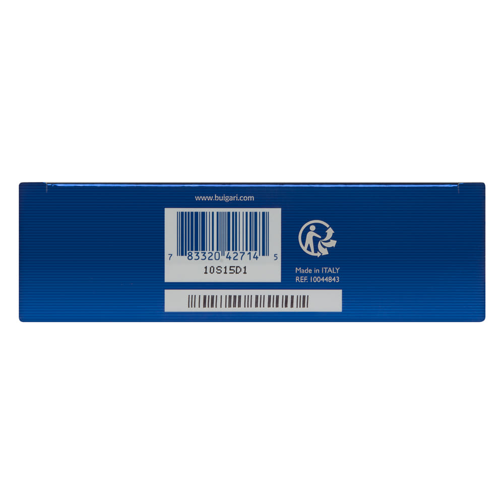 Bvlgari BLV Homme by Bvlgari for Men 3.4 oz Eau de Toilette Spray