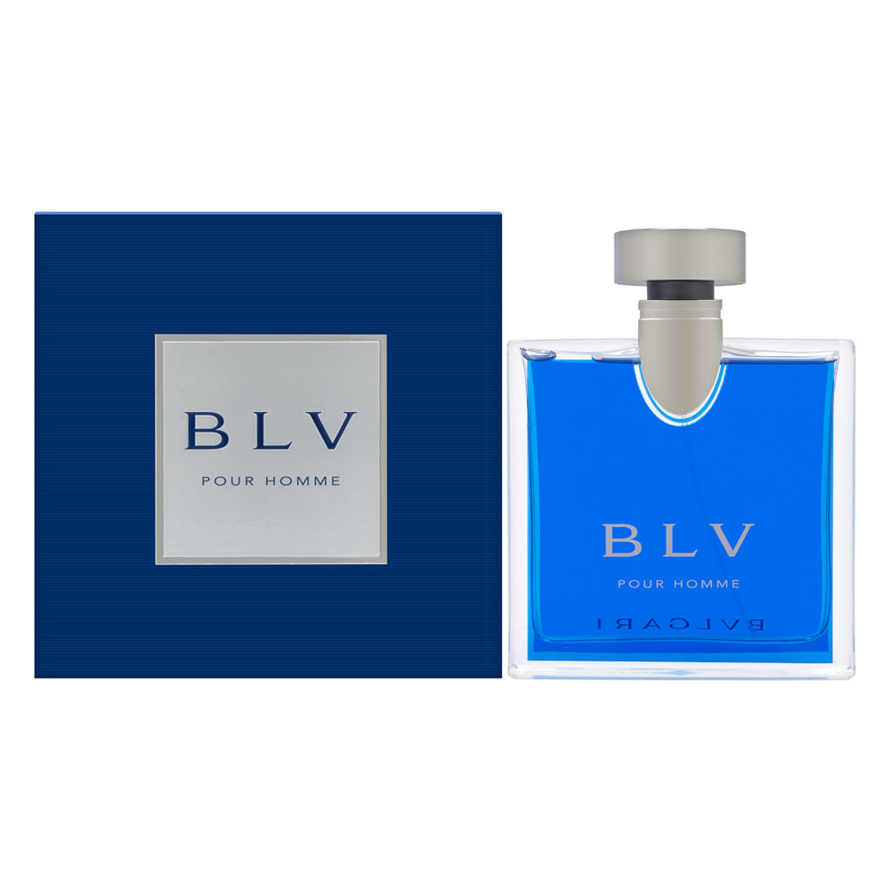 Bvlgari BLV Homme by Bvlgari for Men 3.4 oz Eau de Toilette Spray